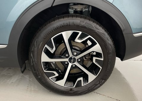 Kia Sportage 1.6 T-GDi '3' DCT 48v 15