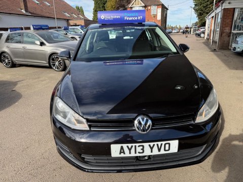 Volkswagen Golf 1.4 TSI BlueMotion Tech SE DSG Euro 5 (s/s) 5dr 2