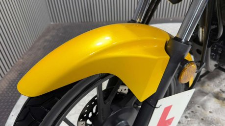 Honda CB GLR125 2018 16K LONG MOT IDEAL COMMUTER BIKE / LEARNER 38
