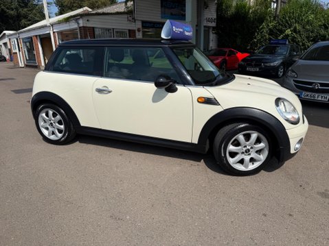 Mini Hatch 1.6 Cooper Steptronic Euro 4 3dr 15