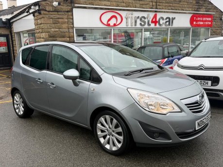 Vauxhall Meriva SE CDTI