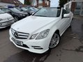 Mercedes-Benz E Class 2.1 E250 CDI BlueEfficiency Sport Cabriolet G-Tronic+ Euro 5 (s/s) 2dr 1