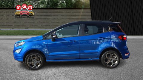 Ford Ecosport ST-LINE 9