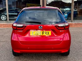 Honda Jazz 1.5 Jazz EX i-MMD CVT 5dr 6