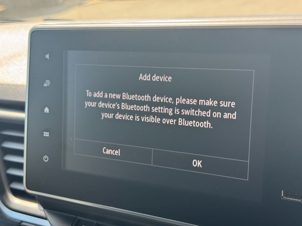 Renault Trafic AUTO SWB L1H1 Sport SL30 Air Con Alloys Camera Nav Sensors EURO 6 29