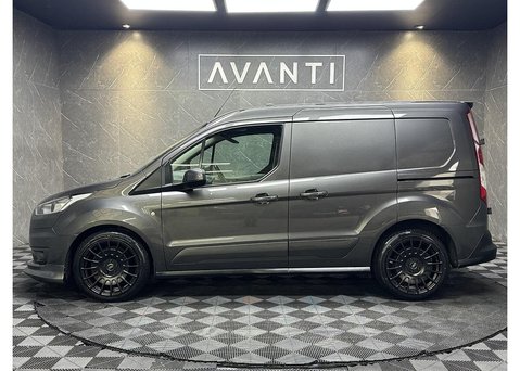 Ford Transit Connect 1.5 200 EcoBlue Limited Panel Van 5dr Diesel Manual L1 Euro 6 (s/s) (120 ps 4