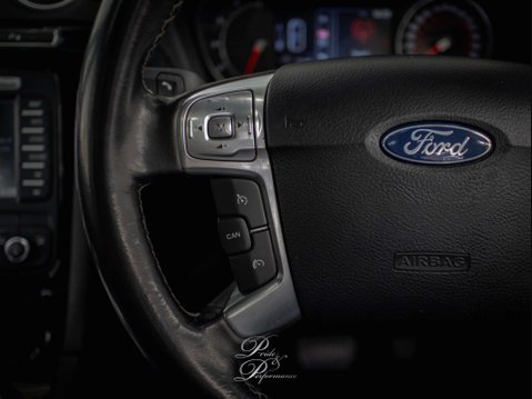 Ford Galaxy 2.0 Galaxy Titanium X TDCi Auto 5dr 37