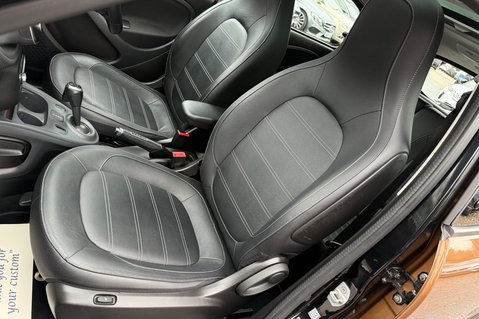 Smart Forfour BRABUS SPORT PREMIUM PLUS AUTOMATIC - £20 ROAD TAX  4