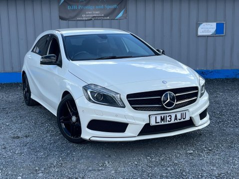 Mercedes-Benz A Class 1.8 A200 CDI AMG Sport Euro 5 (s/s) 5dr 39