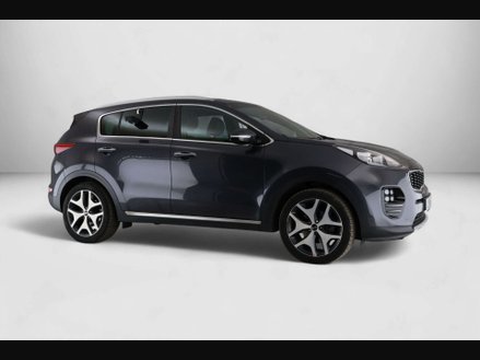 Kia Sportage 1.6 Sportage GT-Line 5dr
