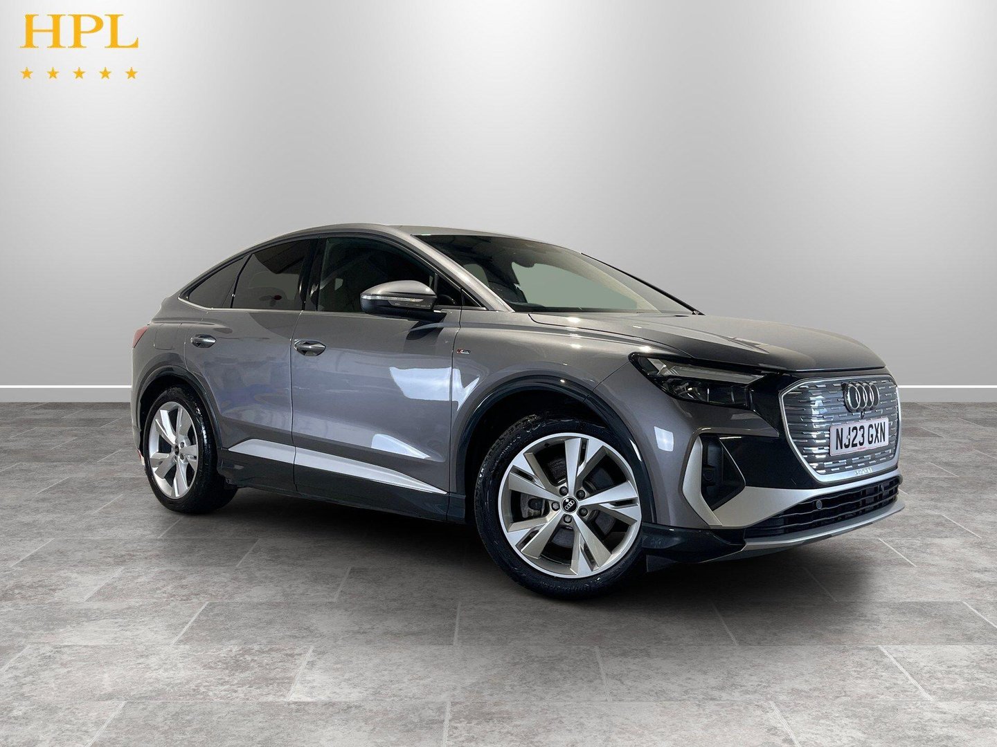 2023 Audi Q4 e-tron