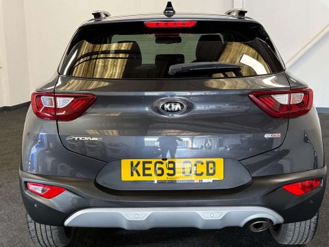 Kia Stonic 1.0 Stonic 3 ISG Semi-Auto 5dr 4