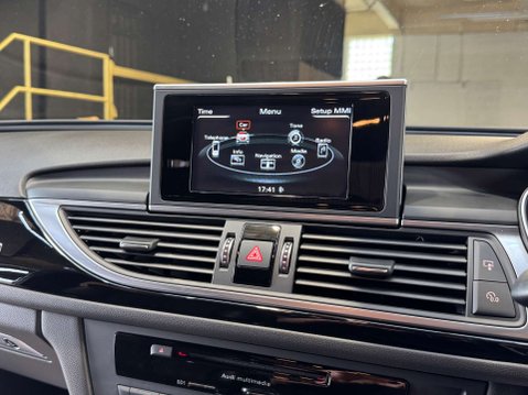 Audi A6 3.0 A6 Black Edition TDI Quattro Semi-Auto 4WD 4dr 46