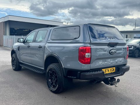 Ford Ranger 2.0 TD EcoBlue Tremor Pickup Double Cab 4dr Diesel Auto 4WD Euro 6 (s/s) (2 23
