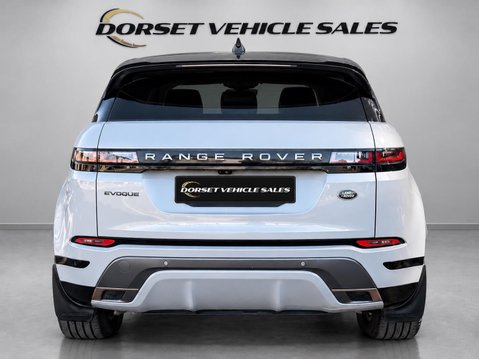 Land Rover Range Rover Evoque 2.0 D180 MHEV First Edition Auto 4WD Euro 6 (s/s) 5dr 6