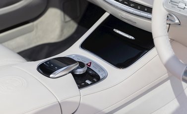 Mercedes-Benz S Class S63 Coupe 20