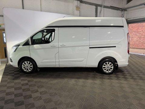 Ford Transit Custom 2.0 Transit Custom 300 Limited EcoBlue 5dr 4