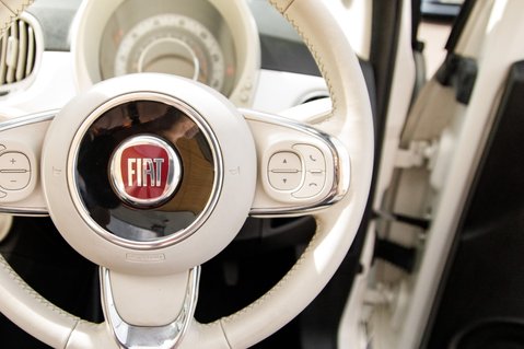 Fiat 500 LOUNGE 20