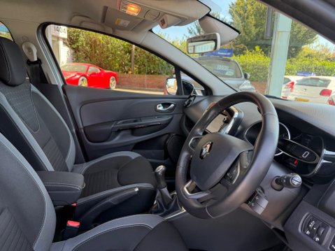 Renault Clio 1.5 dCi Dynamique S Nav Euro 6 (s/s) 5dr 20