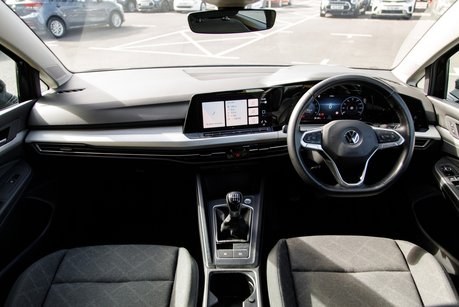 Volkswagen Golf LIFE TSI