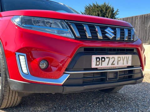 Suzuki Vitara SZ-T BOOSTERJET MHEV 16