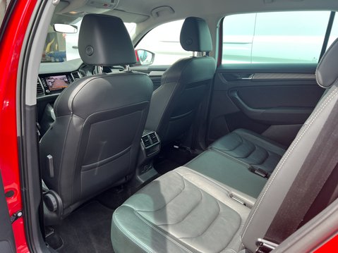Skoda Kodiaq 1.5 TSI ACT SE L Executive SUV 5dr Petrol Manual Euro 6 (s/s) (7 Seat) (150 14