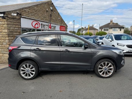 Ford Kuga TITANIUM X EDITION 6