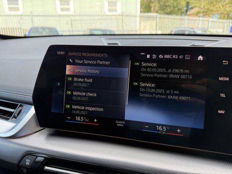 BMW iX1 30 66.5kWh M Sport SUV 5dr Electric Auto xDrive (11kW Charger) (313 ps) 41