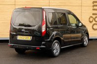 Ford Tourneo Connect TITANIUM TDCI 2
