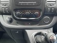 Vauxhall Vivaro 1.6 CDTi 2900 Sportive Panel Van 5dr Diesel Manual L1 H1 Euro 6 (120 ps) 33