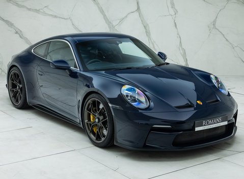 Porsche 911 GT3 TOURING (992) 11