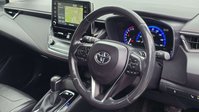 Toyota Corolla 2.0 VVT-h Excel Hatchback 5dr Petrol Hybrid CVT Euro 6 (s/s) (184 ps) 45