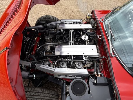 Jaguar E-Type 2+2 69