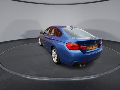 BMW 4 Series 3.0 435d M Sport Hatchback 5dr Diesel Auto xDrive Euro 6 (s/s) (313 ps) 45