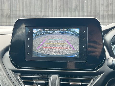 Suzuki S-Cross MOTION 22