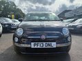 Fiat 500 1.2 Lounge Hatchback 3dr Petrol Manual Euro 4 (69 bhp) 2