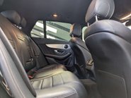 Mercedes-Benz C Class 2.1 C250 AMG Line Bluetec Auto 5dr 63