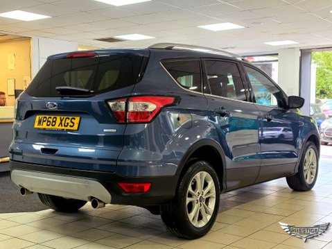 Ford Kuga 1.5T EcoBoost Titanium 2WD Euro 6 (s/s) 5dr 41