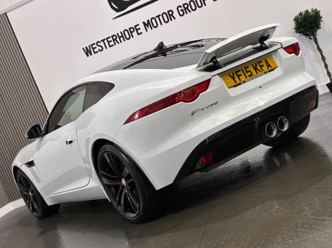 Jaguar F-Type 3.0 V6 Auto Euro 6 (s/s) 2dr 30