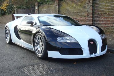 Bugatti Veyron 16.4