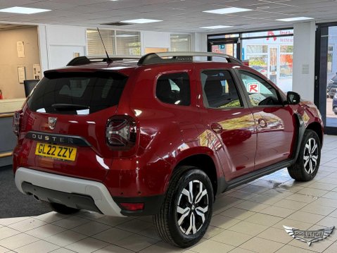 Dacia Duster 1.3 TCe Prestige Euro 6 (s/s) 5dr 4