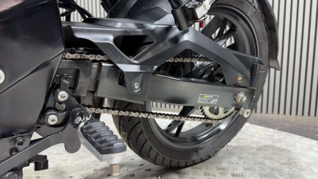 Keeway RKF 125 2024 ONLY 14K LONG MOT NAKED 125CC LEARNER BIKE 11