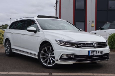 Volkswagen Passat 2.0 TDI R-Line Estate 5dr Diesel DSG Euro 6 (s/s) (190 ps)