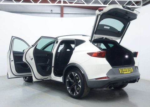 Cupra Formentor 2.0 TSI VZ1 SUV 5dr Petrol DSG Euro 6 (s/s) (245 ps) 56