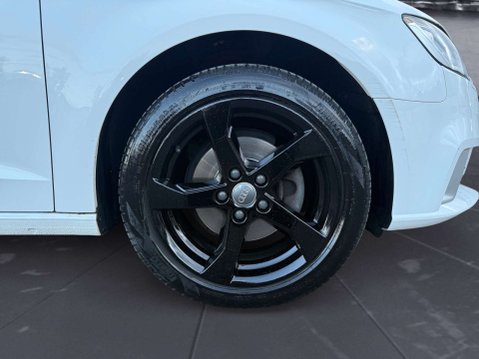 Audi A3 1.4 A3 Sportback Sport TFSI Semi-Auto 5dr 14
