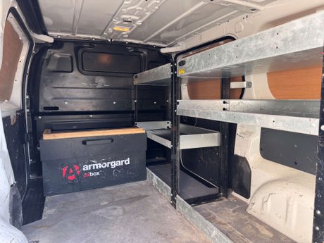 Vauxhall Vivaro 1.5 Vivaro 2900 Edition S/S 20