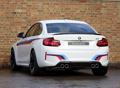 BMW M2 15