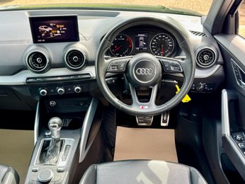 Audi Q2 1.6 TDI 30 S line S Tronic Euro 6 (s/s) 5dr