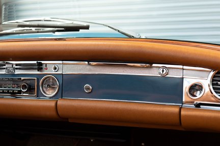 Mercedes-Benz SL 280 Pagoda 33