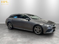 Mercedes-Benz CLA Class 1.3 CLA200 AMG Line (Premium 2) Shooting Brake 5dr Petrol 7G-DCT Euro 6 (s/